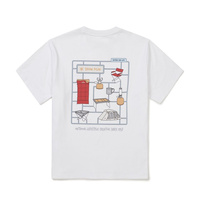 Cotton Camping Gear S/S T-Shirt