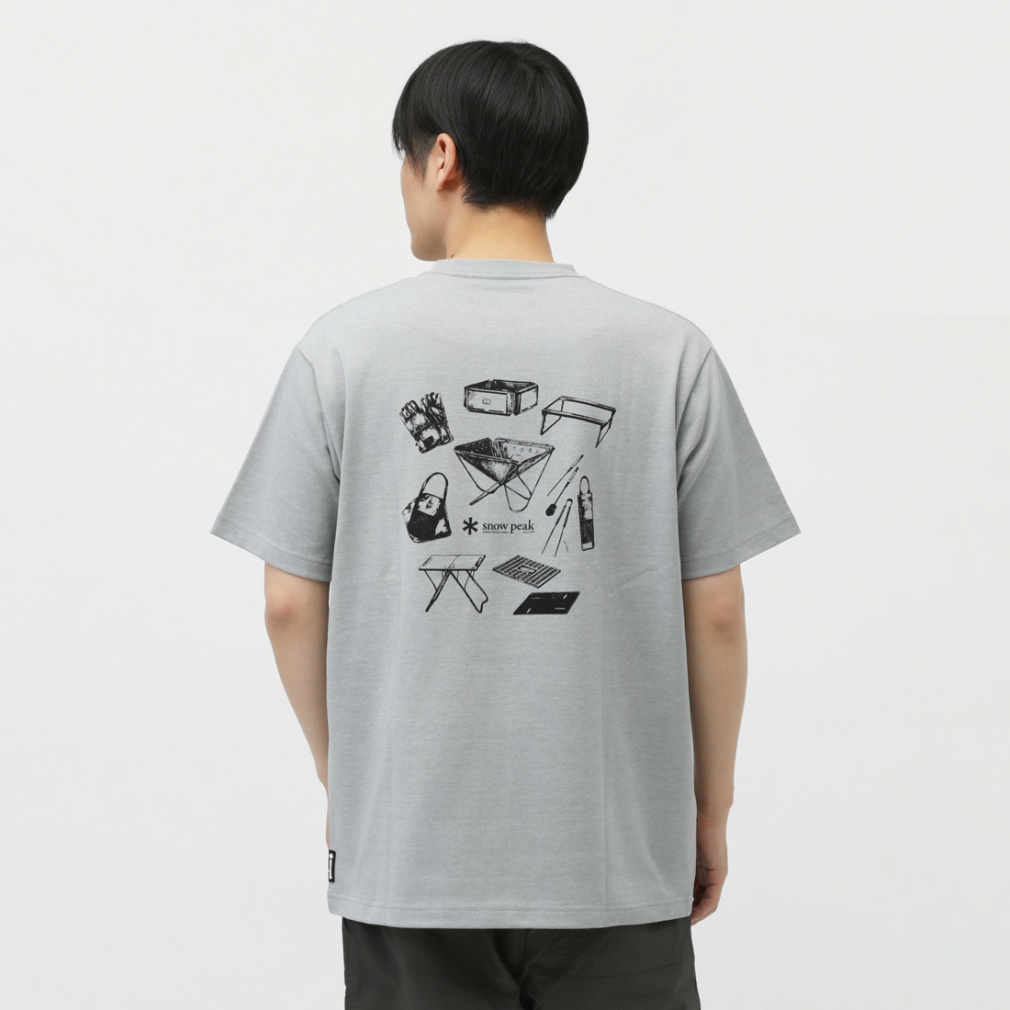 エレカシ 野音2023 Tシャツ グレー Sサイズ 新品未開封 2025年最新】エレファントカシマシ Tシャツ 野音の人気アイテム