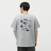 Gear Printed S/S Tshirt