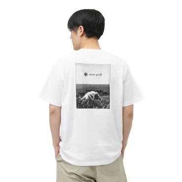 OVO ☆ スポーツイラストフォトTシャツ ユニセックス Photo Printed S/S Tshirt｜Alpen Online