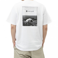 【アルペン限定】 Photo Printed S/S Tshirt