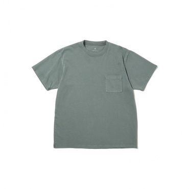 Garment Dyed T-Shirt