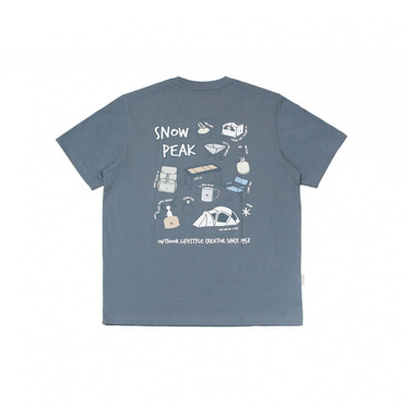 Aerocool G Men s Short Sleeve T-Shirt 1