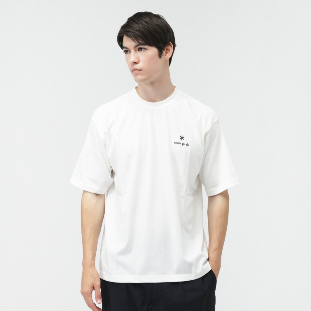 New Standard Logo T-Shirt｜Alpen Online
