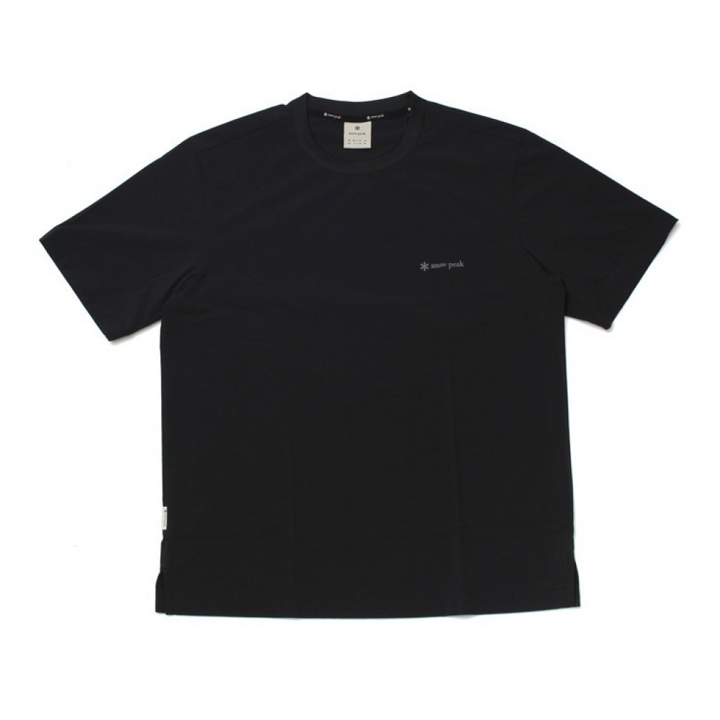 Thin-tech Woven Short Sleeve T-Shirt｜Alpen Online