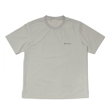 Thin-tech Woven Short Sleeve T-Shirt