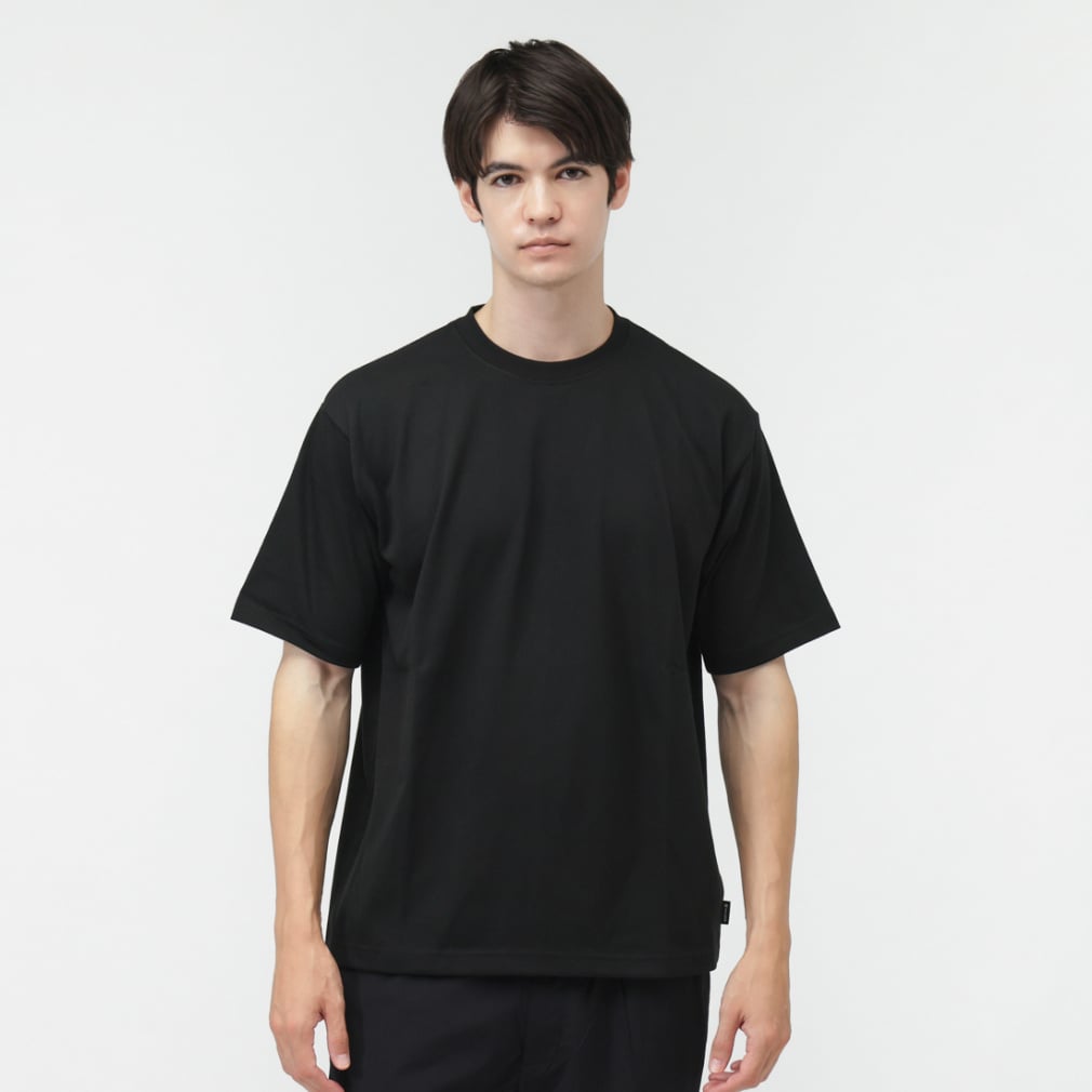 2025�H�~ �X�m�[�s�[�N �A�E�g�h�A�J�W���A�� �����s�V���c New Standard Back Printed Logo T-Shirt NSD-TS-25AU004 snow peak