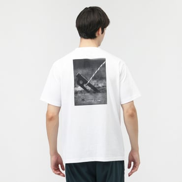 【アルペン限定】 Photo Printed S/S Tshirt