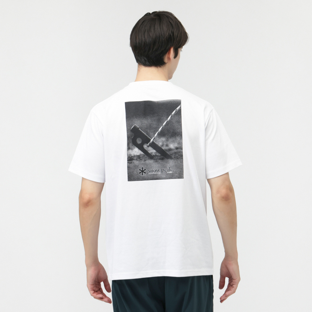 【アルペン限定】 Photo Printed S/S Tshirt