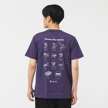 Choose Your Burner T Shirt