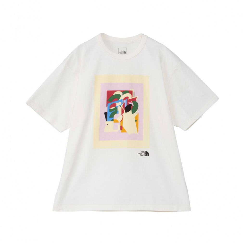 CR Message Tee CRメッセージティー(オフホワイト-M)