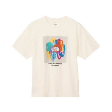 CR Message Tee CRメッセージティー