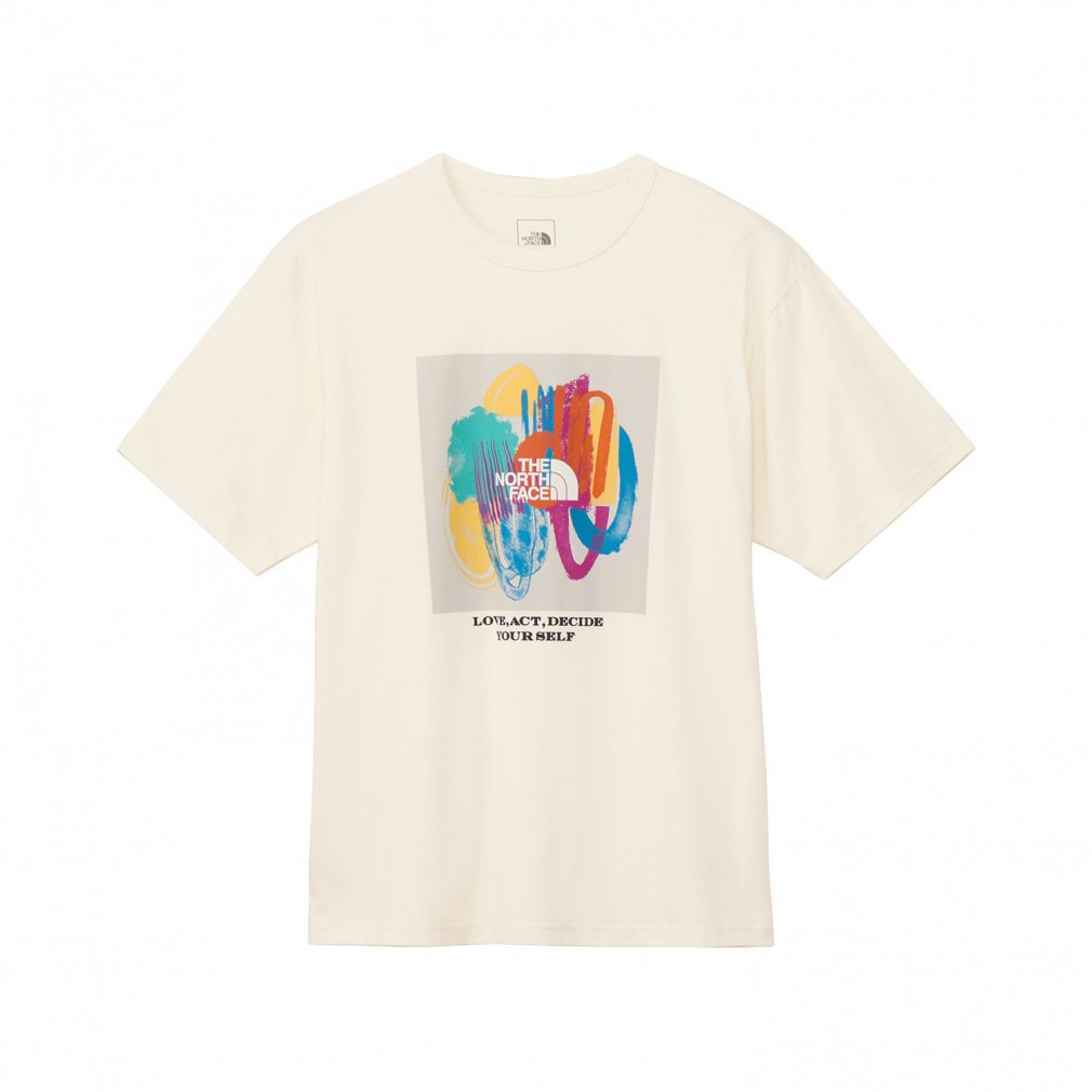 CR Message Tee CRメッセージティー