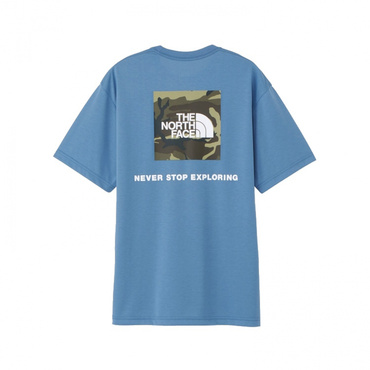 S/S Square Camouflage Tee ショートスリーブスクエアカモフラージュティー