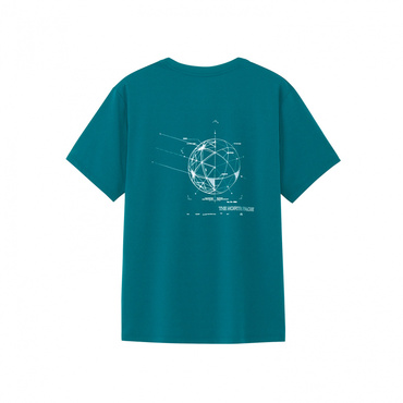 S/S Blueprint Graphic Tee S/Sブループリントグラフィックティー