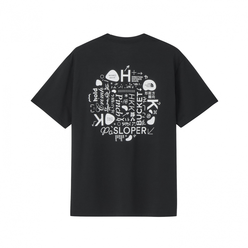 23区 新品 未使用 黒 サイズ44 Tシャツ 4．3オンス ドライTシャツ（ポリジン加工） MS1154－22