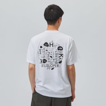 S/S TNF Monkey Magic Tee ショートスリーブTNFモンキーマジックティー