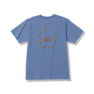 S/S Explore Source Circulation Tee