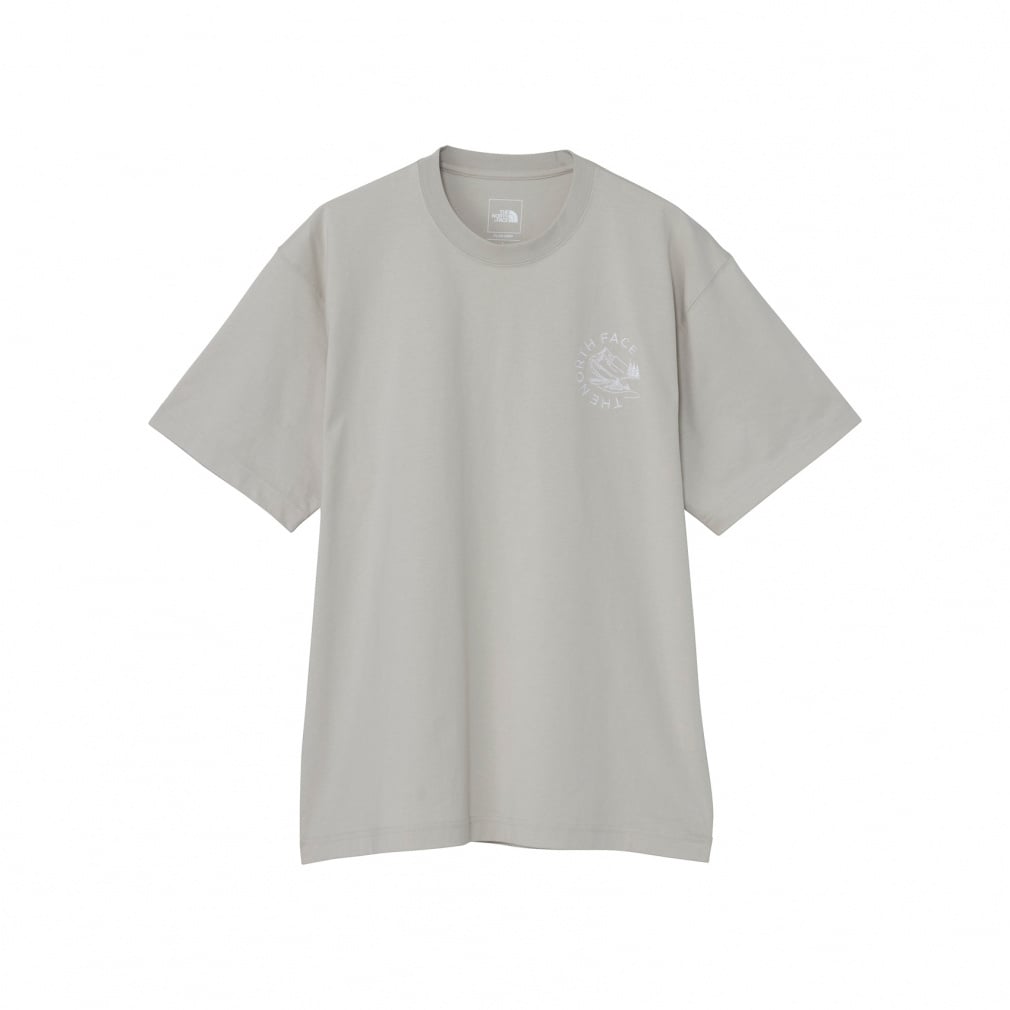 S/S Holiday Camp Tee ショートスリーブホリデーキャンプティー(アイボリー-S)