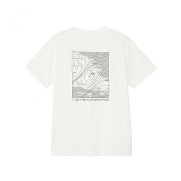 S/S Half Dome Topo Tee ショートスリーブハーフドームトポティー