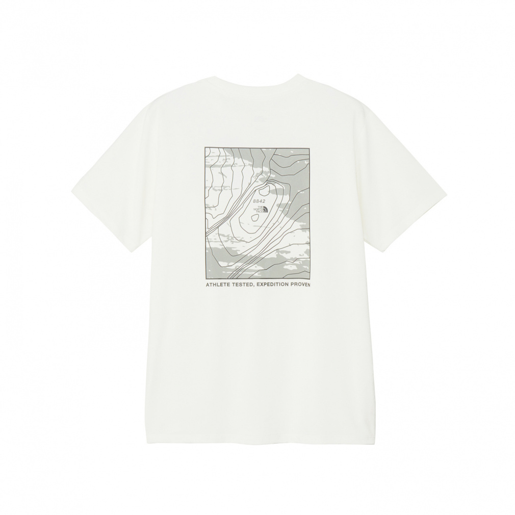 S/S Half Dome Topo Tee ショートスリーブハーフドームトポティー