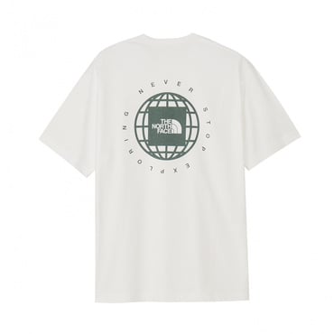 S/S GEO Square Logo Tee ショートスリーブジオスクエアロゴティー