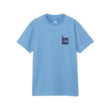 S/S Active Man Tee ショートスリーブアクティブマンティー