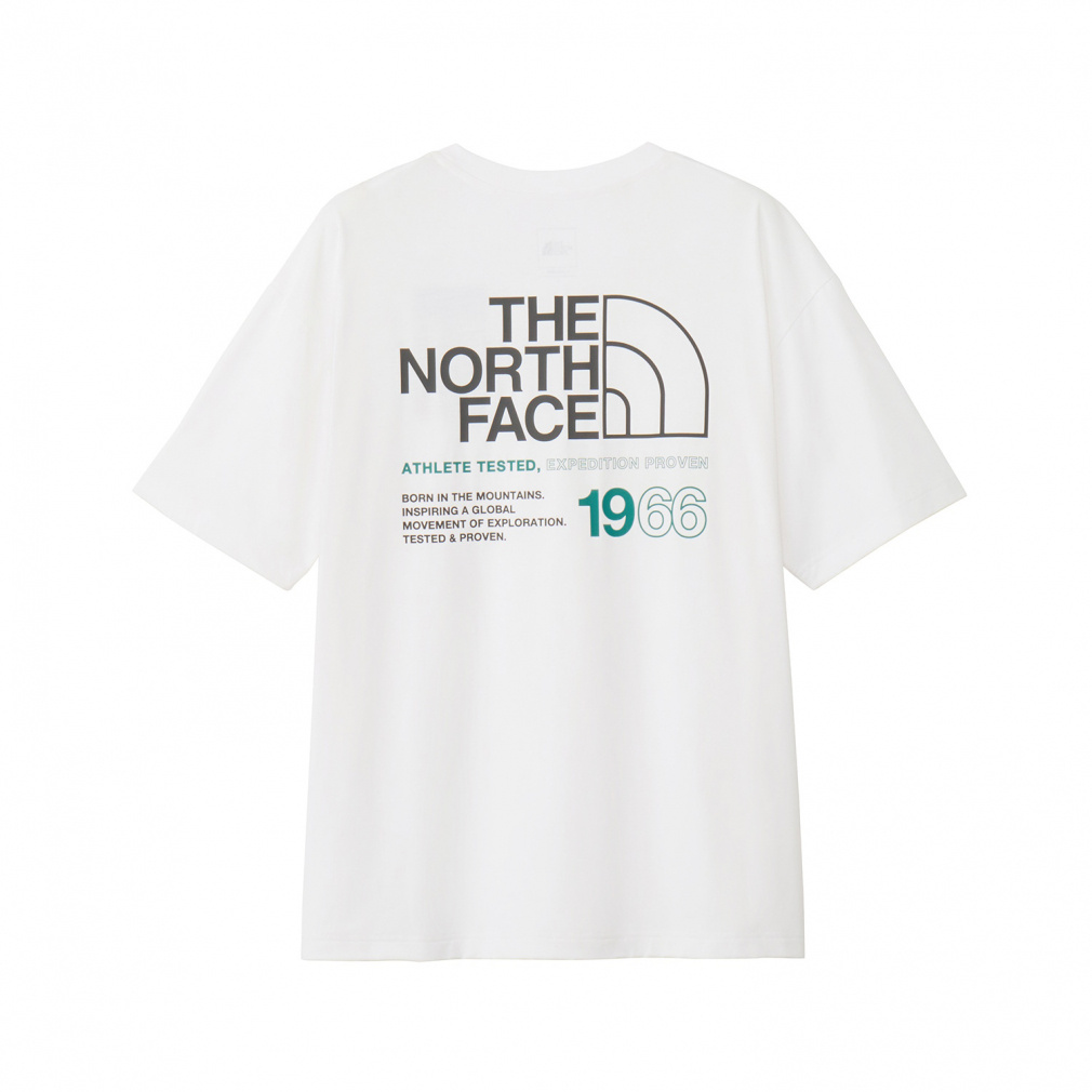 国内配送★The North Face★エッセンシャル 66ロゴ ワイド半袖T 国内配送☆The North Face☆エッセンシャル 66ロゴ ワイド半袖T