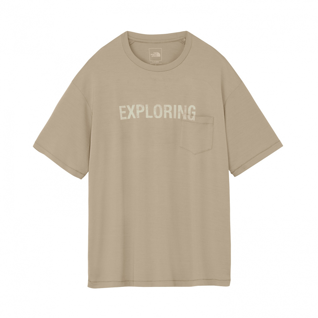 S/S FLASHDRY 3D Tee ショートスリーブフラッシュドライスリーディーティー