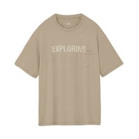 S/S FLASHDRY 3D Tee ショートスリーブフラッシュドライスリーディーティー