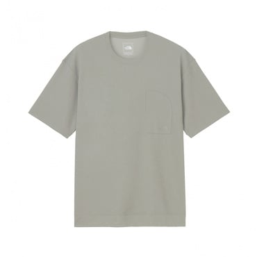 S/S Crepe Weave Tee ショートスリーブクリープウィーブティー