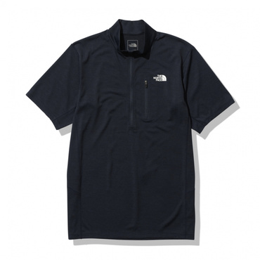 S/S FLASHDRY 3D ZipUp