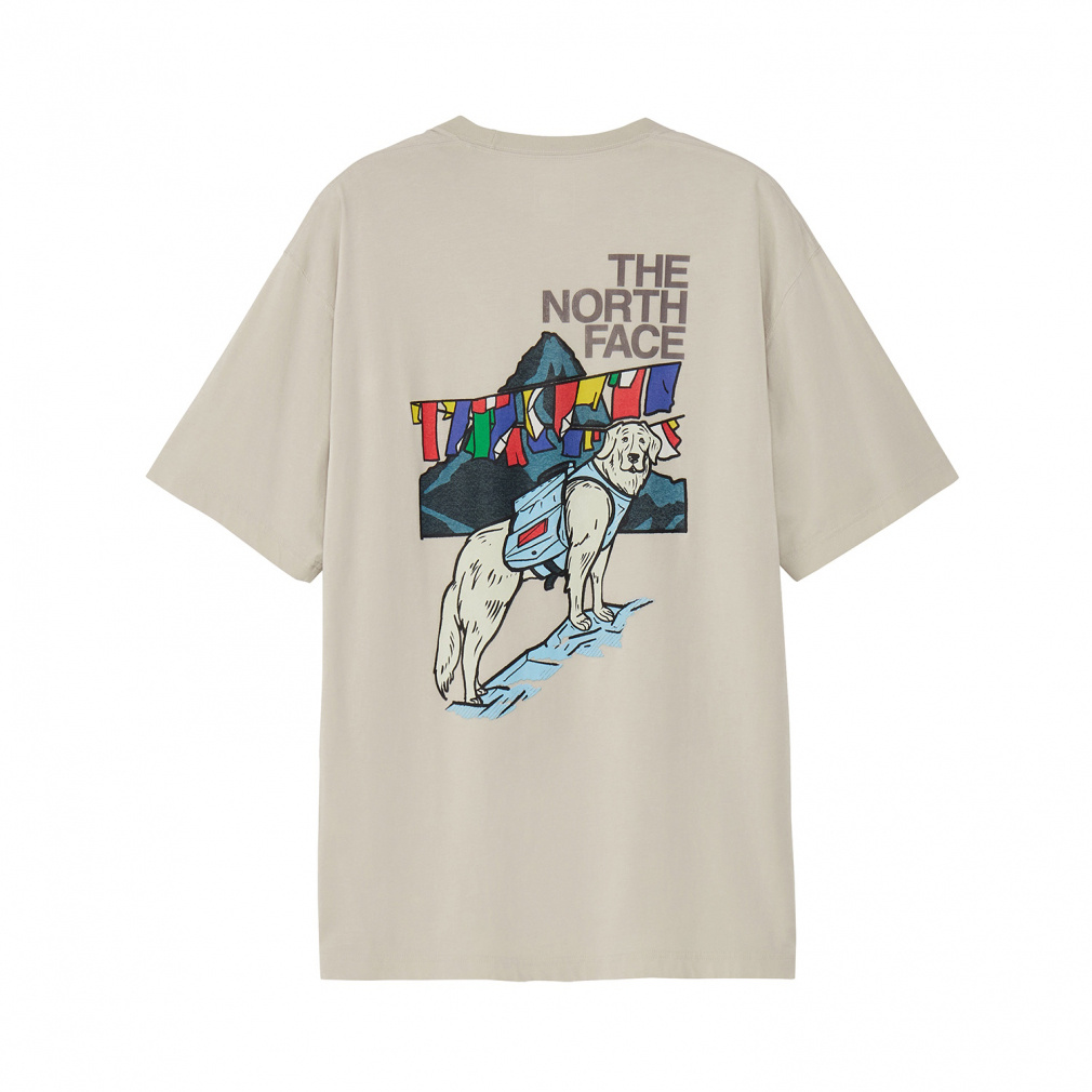 2026春夏 ザ・ノース・フェイス アウトドアカジュアル 半袖Tシャツ