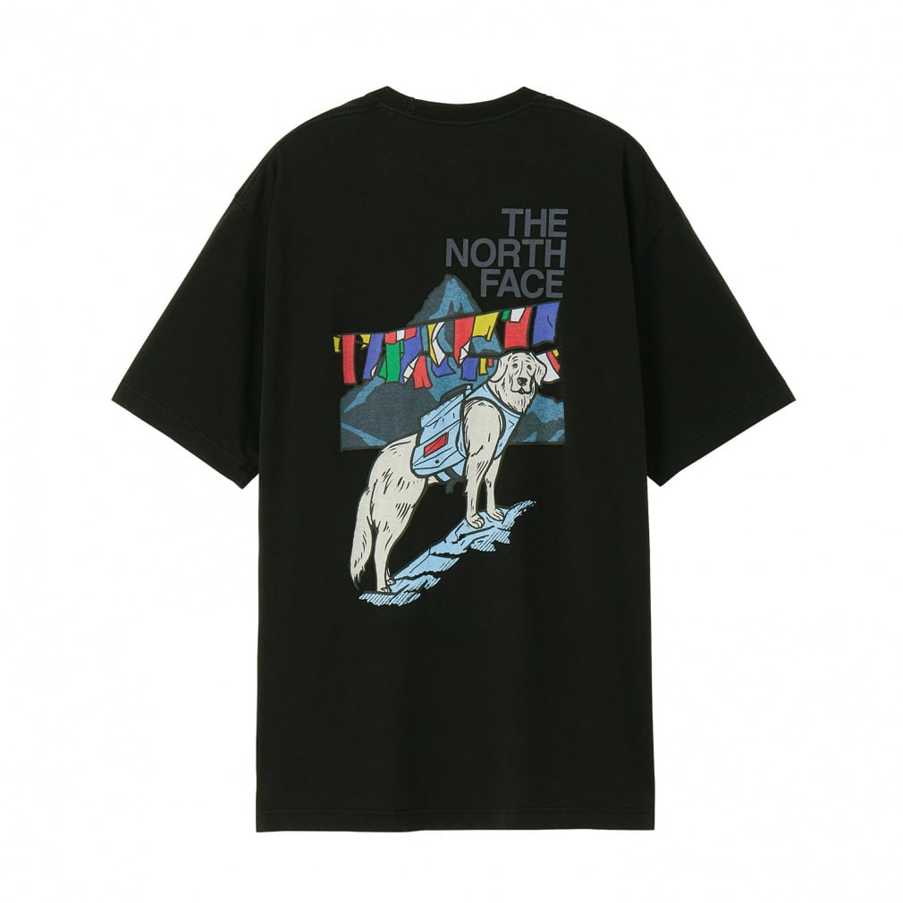 2026春夏 ザ・ノース・フェイス アウトドアカジュアル 半袖Tシャツ