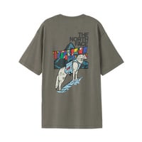 2026春夏 ザ・ノース・フェイス アウトドアカジュアル 半袖Tシャツ