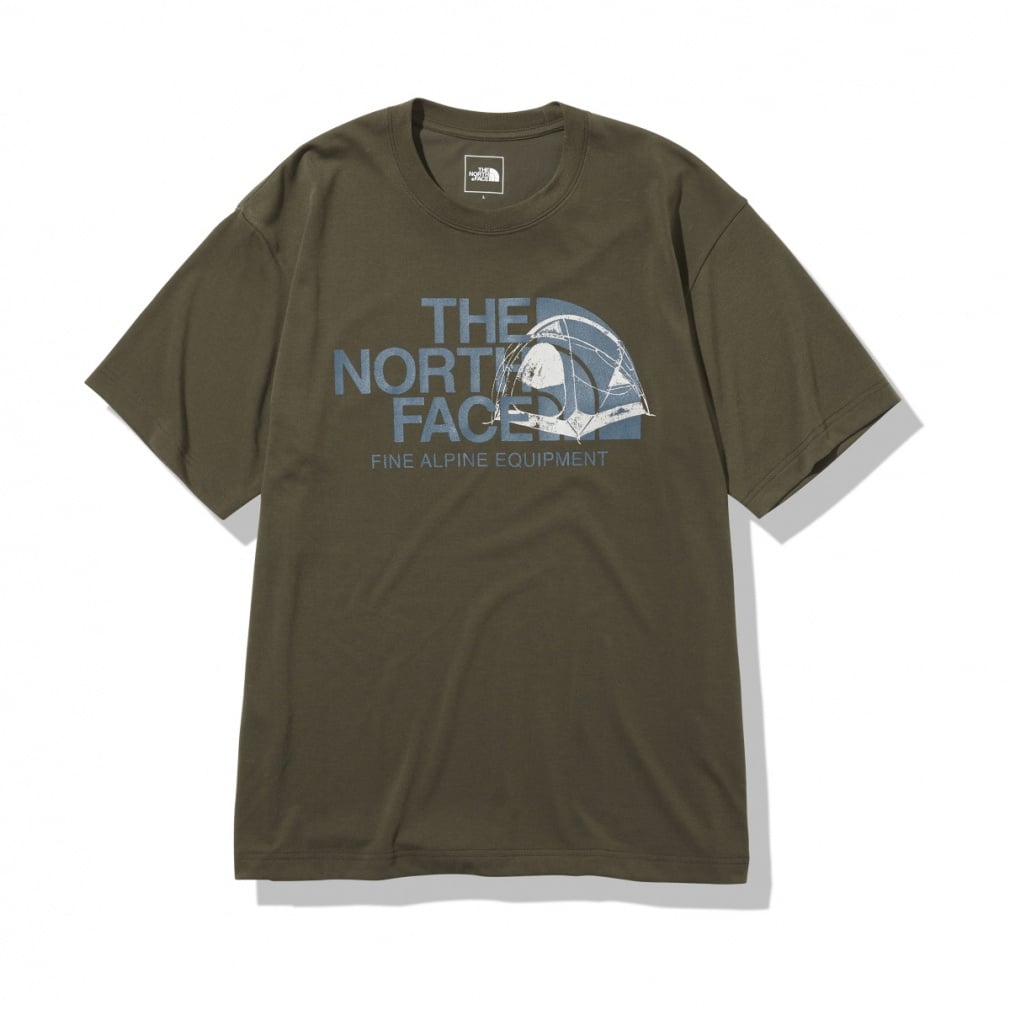 S/S Historical Origin Tee(グレッシュグリン-M)