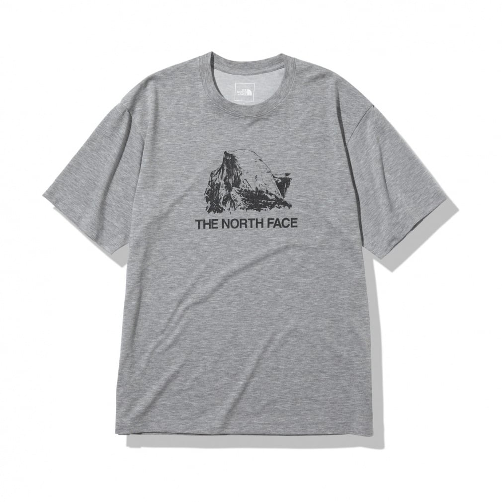 S/S Historical Origin Tee(グレー-M)