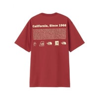 S/S Historical Logo Tee ショートスリーブヒストリカルロゴティー