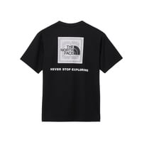 S/S Bandana Square Logo Tee ショートスリーブバンダナスクエアロゴティー
