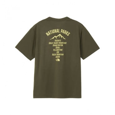 S/S TNF Bug Free Tee ショートスリーブTNFバグフリーティー