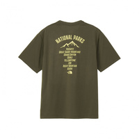 2025春夏 ザ・ノース・フェイス メンズ アウトドア 半袖Tシャツ