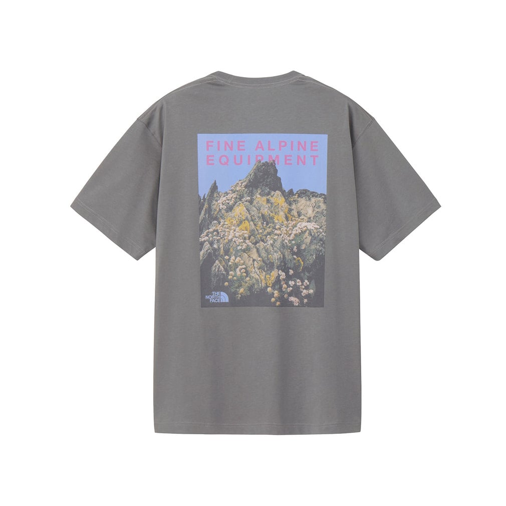 2026春夏 ザ・ノース・フェイス アウトドアカジュアル 半袖Tシャツ