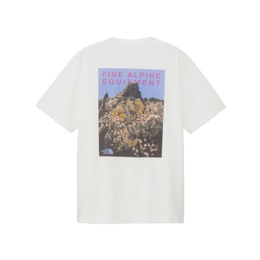 ザ・ノース・フェイス メンズ アウトドア 半袖Tシャツ ショート