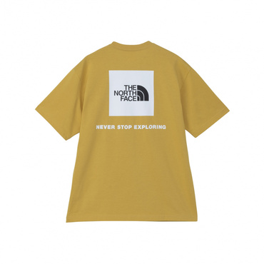 S/S Back Square Logo Tee ショートスリーブバックスクエアーロゴティー