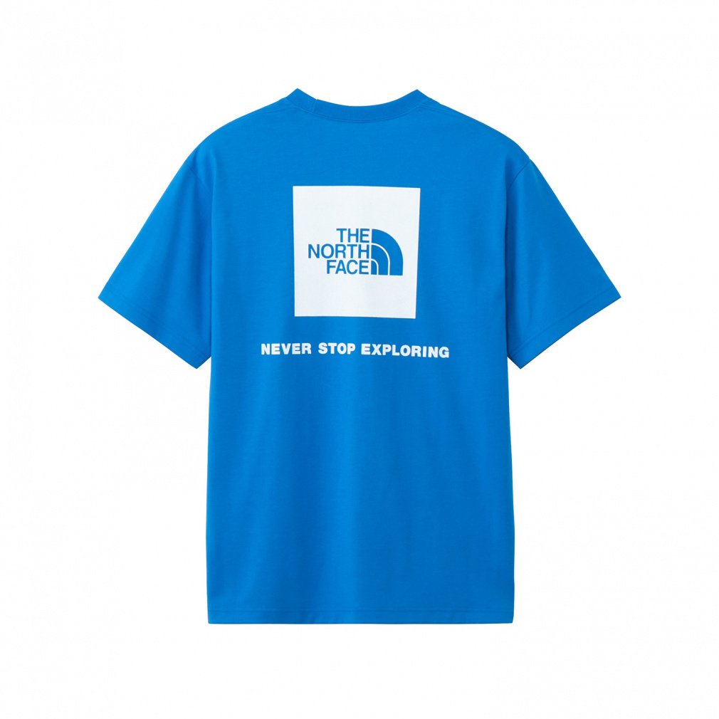 S/S Back Square Logo Tee ショートスリーブバックスクエアロゴ