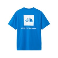 S/S Back Square Logo Tee ショートスリーブバックスクエアロゴティー