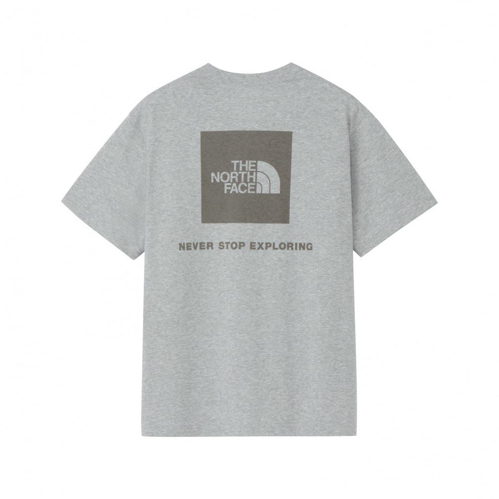 ザ・ノース・フェイス メンズ アウトドア 半袖Tシャツ S/S Back