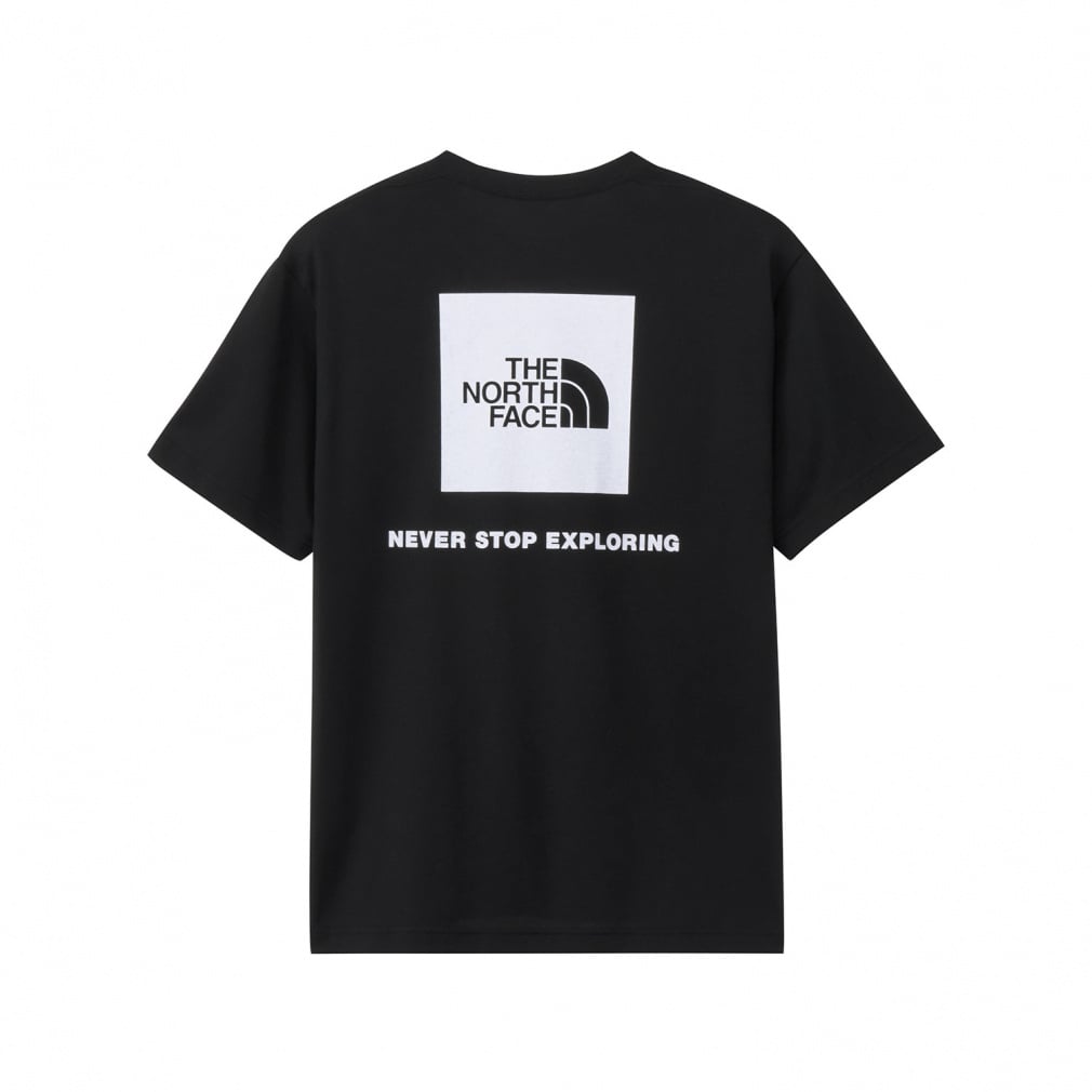 ザ・ノース・フェイス メンズ アウトドア 半袖Tシャツ S/S Back