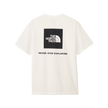 S/S Back Square Logo Tee ショートスリーブバックスクエアロゴティー