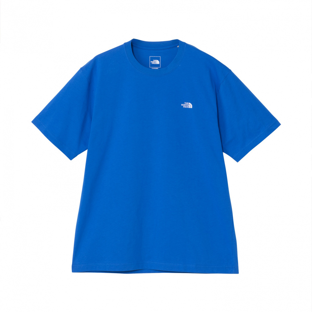 ザ ノース フェイス ショートスリーブフラッシュドライヌプシコットンティー THE NORTH FACE｜【公式】ショートスリーブフラッシュドライ
